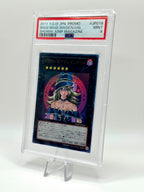 Magier Mädchen Shonen Jump Magazin